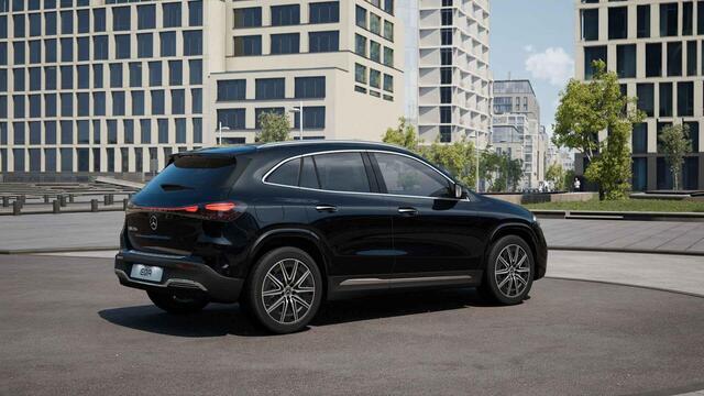 Mercedes-Benz EQA 250+ Business Solution AMG 71 kWh | Panoramaschuifdak | Head-up display | 360° camera | Stoelverwarming voor | Premium Plus |