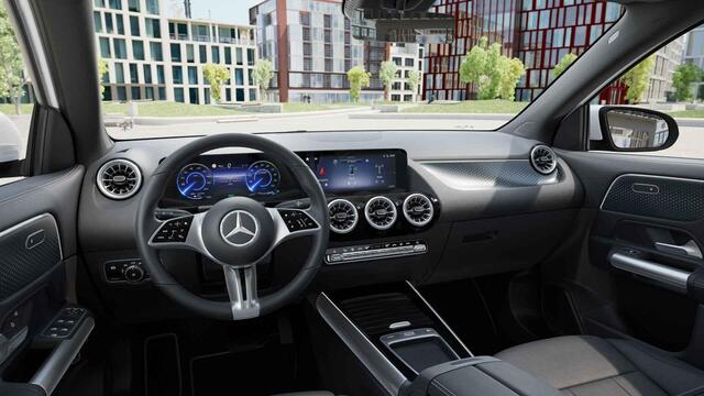 Mercedes-Benz EQA 250+ Business Solution Luxury 71 kWh | Panoramaschuifdak | Winter pakket | Stoelverwarming voor | Achteruitrijcamera | Dodehoekassistent |