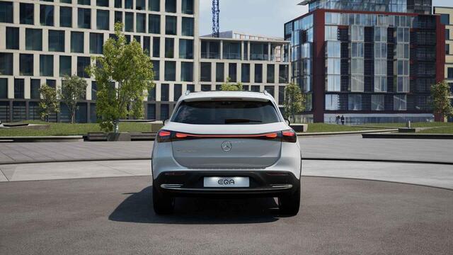 Mercedes-Benz EQA 250+ Business Solution Luxury 71 kWh | Panoramaschuifdak | Winter pakket | Stoelverwarming voor | Achteruitrijcamera | Dodehoekassistent |