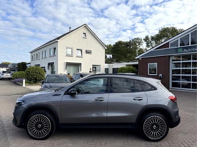 Mercedes-Benz EQA 250 Solution AMG 67 kWh Camera, 20''Lmv, Trekhaak