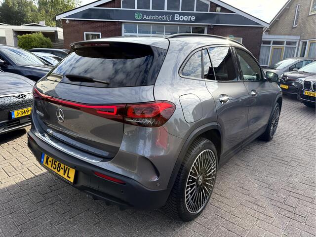 Mercedes-Benz EQA 250 Solution AMG 67 kWh Camera, 20''Lmv, Trekhaak