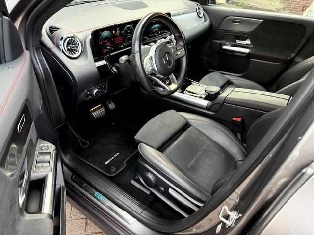 Mercedes-Benz EQA 250 Solution AMG 67 kWh Camera, 20''Lmv, Trekhaak