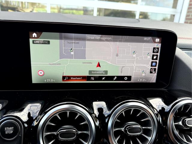 Mercedes-Benz EQA 250 Solution AMG 67 kWh Camera, 20''Lmv, Trekhaak