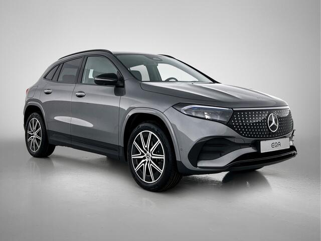 Mercedes-Benz EQA 250+ Business Solution AMG 71 kWh | Nightpakket | Panoramaschuifdak | Augmented Reality Navigation | Smartphone integratie | Parkeerpakket met 360°-camera | Head-up display |
