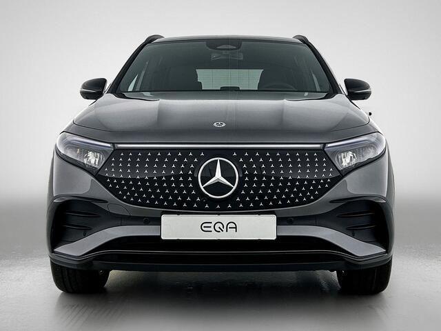 Mercedes-Benz EQA 250+ Business Solution AMG 71 kWh | Nightpakket | Panoramaschuifdak | Augmented Reality Navigation | Smartphone integratie | Parkeerpakket met 360°-camera | Head-up display |