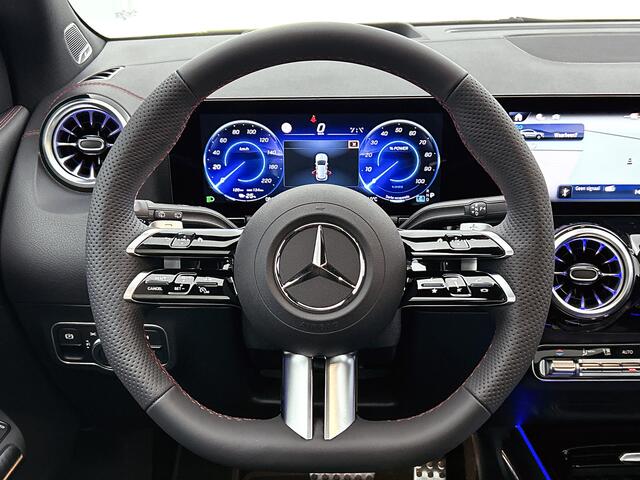 Mercedes-Benz EQA 250+ Business Solution AMG 71 kWh | Nightpakket | Panoramaschuifdak | Augmented Reality Navigation | Smartphone integratie | Parkeerpakket met 360°-camera | Head-up display |