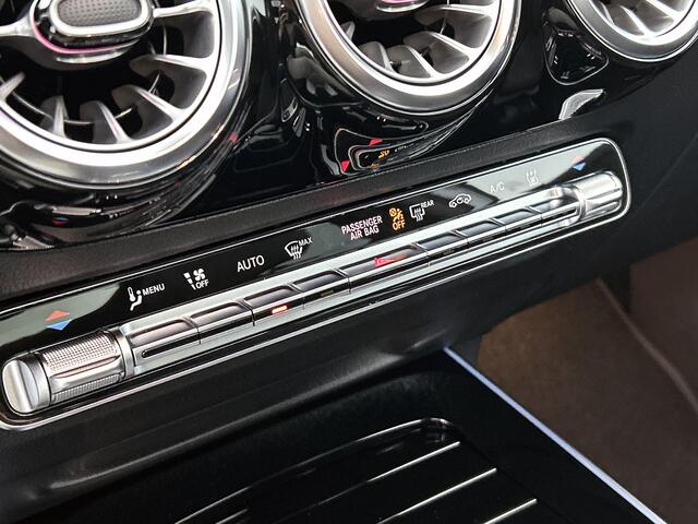 Mercedes-Benz EQA 250+ Business Solution AMG 71 kWh | Trekhaak | Nightpakket | Premium pakket | Parkeerpakket met 360°-camera | Dodehoekassistent | KEYLESS-GO comfort pakket | EASY PACK achterklep | Head-up display | Extra USB-poorten |