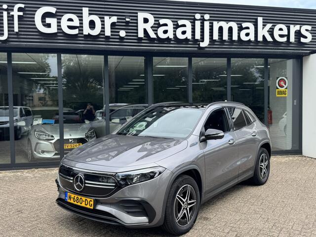 Mercedes-Benz EQA 250 AMG 67 kWh*Panoramadak*ACC*EXPORTPRIJS*