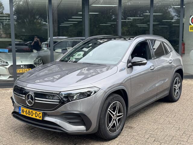 Mercedes-Benz EQA 250 AMG 67 kWh*Panoramadak*ACC*EXPORTPRIJS*