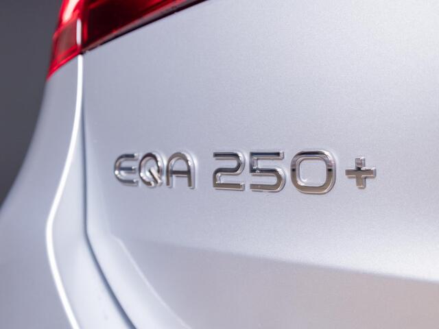 Mercedes-Benz EQA 250+ Business Line LIMITED 71 kWh