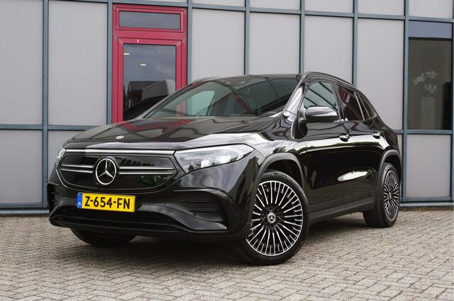 Mercedes-Benz EQA 250 Sport Edition 67kWh SOH 98% AMG Pano