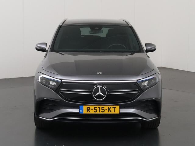 Mercedes-Benz EQA 250 AMG Line 67 kWh | Sfeerverlichting | Stoelverwarming | Achteruitrijcamera | Widescreen |