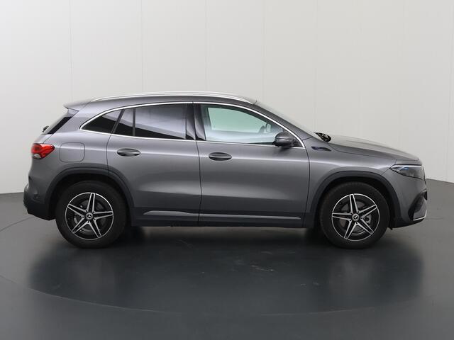 Mercedes-Benz EQA 250 AMG Line 67 kWh | Sfeerverlichting | Stoelverwarming | Achteruitrijcamera | Widescreen |