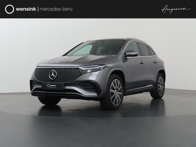 Mercedes-Benz EQA 250+ Business Solution AMG 71 kWh | Panoramaschuifdak | Head-up display | 360° camera | Burmester | Winter pakket | Stoelverwarming voor | Premium Plus |