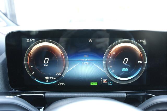 Mercedes-Benz EQA 250 Edition 1 67 kWh AMG-Pakket | Dealer Onderhouden | Pano | Carplay | Burmester | Sfeer