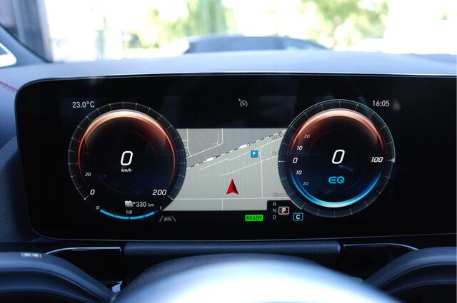 Mercedes-Benz EQA 250 Edition 1 67 kWh AMG-Pakket | Dealer Onderhouden | Pano | Carplay | Burmester | Sfeer