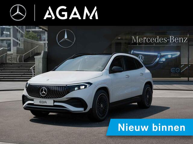 Mercedes-Benz EQA 250+ Business Solution AMG 71 kWh