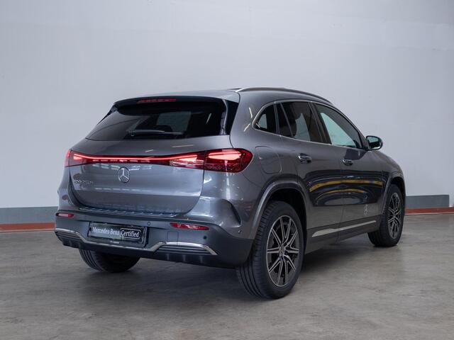 Mercedes-Benz EQA 250+ Business Solution AMG Panorama dak