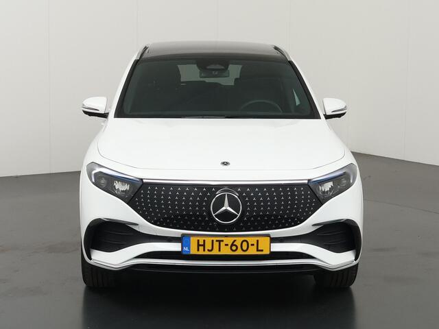 Mercedes-Benz EQA 250+ Business Solution AMG 71 kWh | Panoramadak | Burmester | Head-up display | Memory stoelen | Winter pakket | 360 camera |