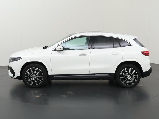 Mercedes-Benz EQA 250+ Business Solution AMG 71 kWh | Panoramadak | Burmester | Head-up display | Memory stoelen | Winter pakket | 360 camera |