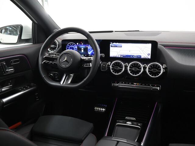 Mercedes-Benz EQA 250+ Business Solution AMG 71 kWh | Panoramadak | Burmester | Head-up display | Memory stoelen | Winter pakket | 360 camera |
