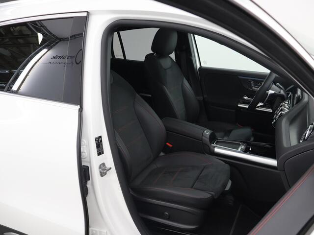 Mercedes-Benz EQA 250+ Business Solution AMG 71 kWh | Panoramadak | Burmester | Head-up display | Memory stoelen | Winter pakket | 360 camera |