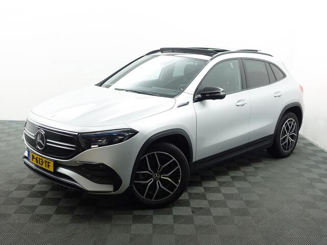 Mercedes-Benz EQA 250 AMG Edition 1 67 kWh Aut- Head Up, Memory Seats, 360 Camera, Panodak, Alcantara Interieur Afwerking, Sfeerverlichting