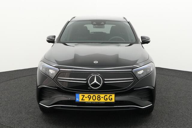 Mercedes-Benz EQA 250+ | Panoramadak | Trekhaak | 360° Camera | AMG Line | Business Plus | Dodehoekassistent | Apple CarPlay | Android Auto | Elektrisch Verstelbare Voorstoelen + Memory | Stoelverwarming | Sfeerverlichting