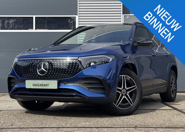 Mercedes-Benz EQA 250+ AMG Line 71 kWh |Pano |Sfeer |Alcantara |Camera |Stoelverw.