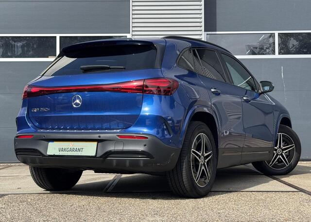 Mercedes-Benz EQA 250+ AMG Line 71 kWh |Pano |Sfeer |Alcantara |Camera |Stoelverw.