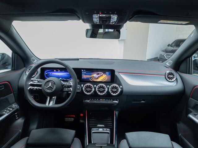 Mercedes-Benz EQA 250+ Business Solution AMG Panorama dak