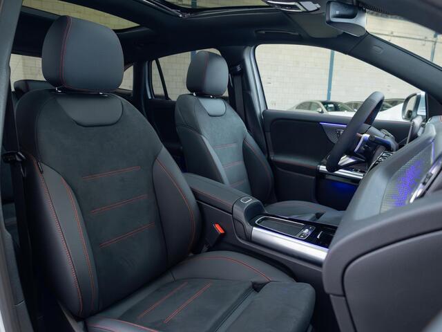 Mercedes-Benz EQA 250+ Business Solution AMG Panorama dak | Trekhaak