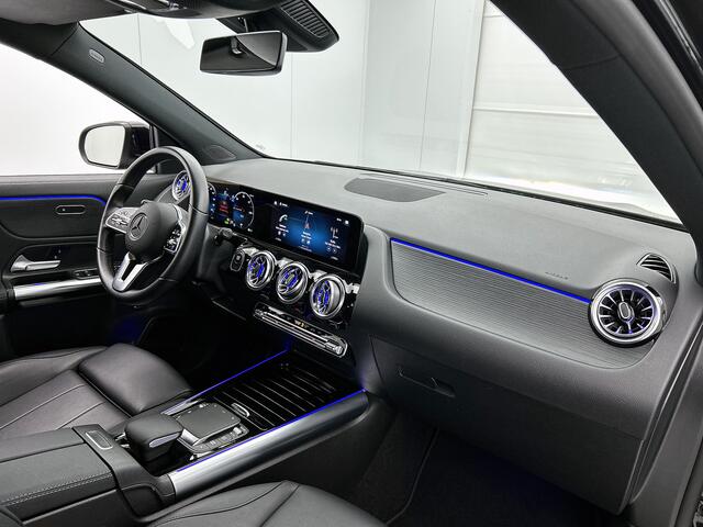 Mercedes-Benz EQA 250 Luxury Line 67 kWh Lichtmetalen velgen | Navigatie | Wide screen | Keyles Go | parking support met camera achter | Inclusief 24 maanden MB Certified garantie voor Europa.
