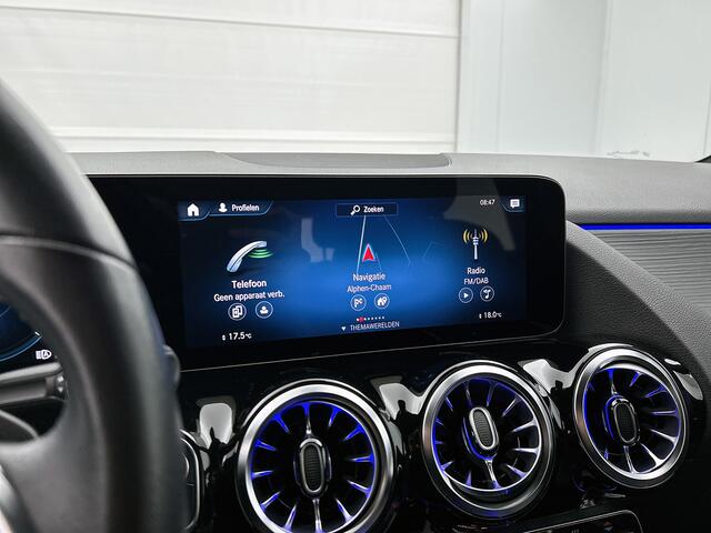Mercedes-Benz EQA 250 Luxury Line 67 kWh Lichtmetalen velgen | Navigatie | Wide screen | Keyles Go | parking support met camera achter | Inclusief 24 maanden MB Certified garantie voor Europa.