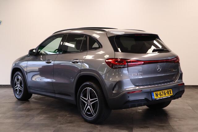 Mercedes-Benz EQA 300 4MATIC Business Solution AMG 67 kWh ACC Panoramadak Blindspot