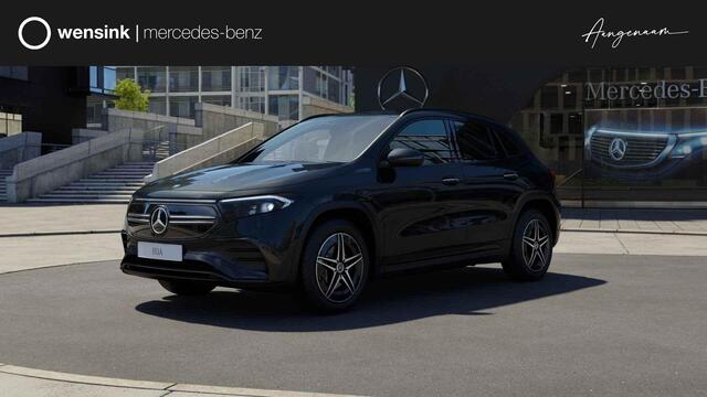 Mercedes-Benz EQA 250 AMG Line 67 kWh | Trekhaak | Stoelverwarming | Night pakket | Keyless |