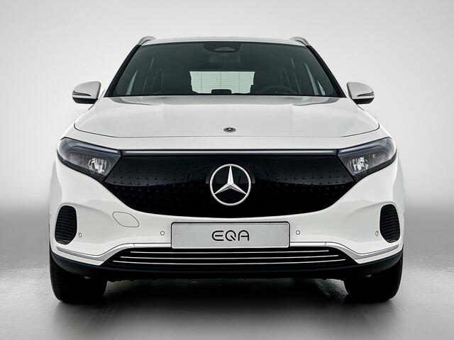 Mercedes-Benz EQA 250+ Business Solution 71 kWh | Parkeerpakket met achteruitrijcamera | Widescreen display | Zitcomfortpakket | Sfeerverlichting | EASY PACK achterklep | Stoelverwarming voor | Licht- en zicht pakket |