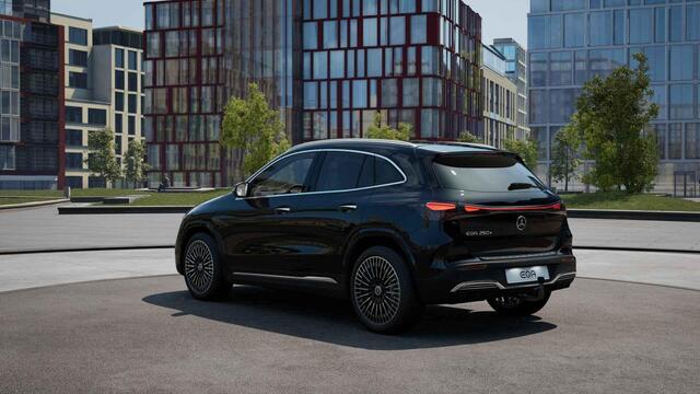 Mercedes-Benz EQA 250+ Business Solution Luxury 71 kWh | Panoramaschuifdak | Head-up display | 360° camera | Burmester | Trekhaak | 20" Velgen |