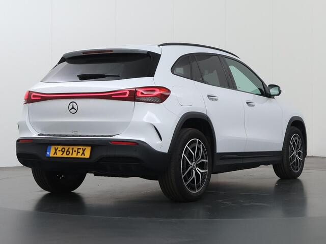 Mercedes-Benz EQA 250+ Business Edition 71 kWh | AMG | Panoramadak | Sfeerverlichting | Memory | 360 graden camera |