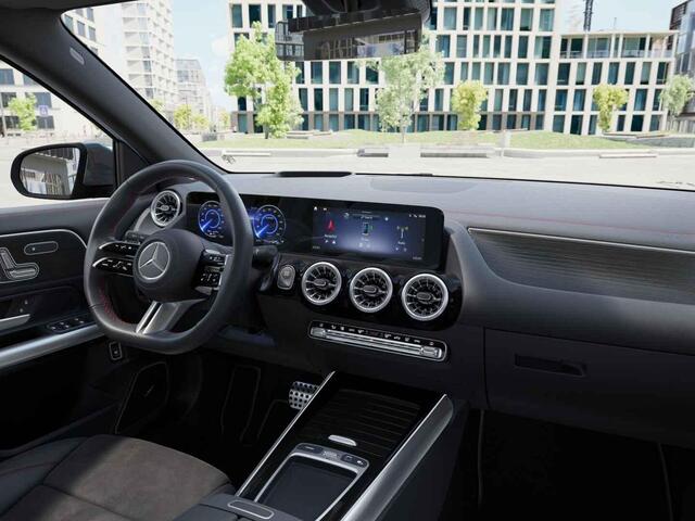 Mercedes-Benz EQA 250+ Business Solution AMG 71 kWh Panorama dak