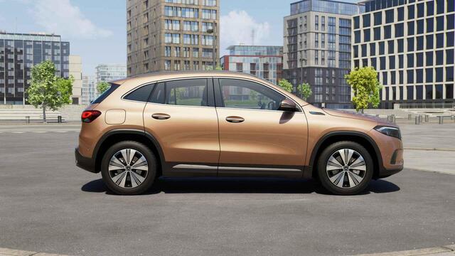 Mercedes-Benz EQA 250 Business Solution Luxury 67 kWh | Burmester | Panoramadak | Headup | Memory | Keyless | 360 graden camera | Stoelverwarming |