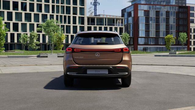 Mercedes-Benz EQA 250 Business Solution Luxury 67 kWh | Burmester | Panoramadak | Headup | Memory | Keyless | 360 graden camera | Stoelverwarming |