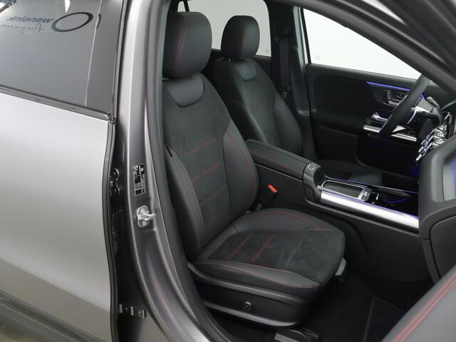 Mercedes-Benz EQA 250+ Business Solution AMG 71 kWh | Winter-pakket | Panoramadak | Burmester | Head-up display | Achteruitrijcamera | Apple carplay & Android auto