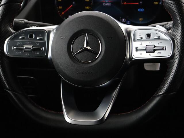 Mercedes-Benz EQA 250 AMG 67kWh | Trekhaak | Carplay | Head-Up | Stoelverwarming | Memory | Keyless | Navigatie | Leder/Alcantara | Sfeerverlichting | Widescreen | Full LED | Park Assist