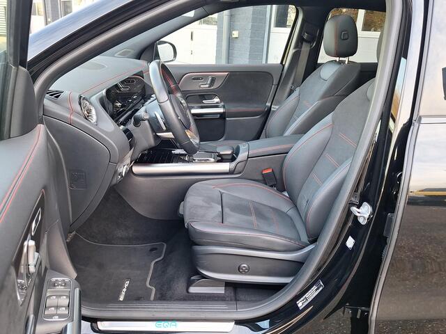 Mercedes-Benz EQA 250+ Business Edition 71 kWh | AMG Line | Panoramadak | Night pakket | Memory pakket | 360° Camera | Dodehoekassistentie | Sfeerverlichting | Keyless-GO | Elektrische achterklep