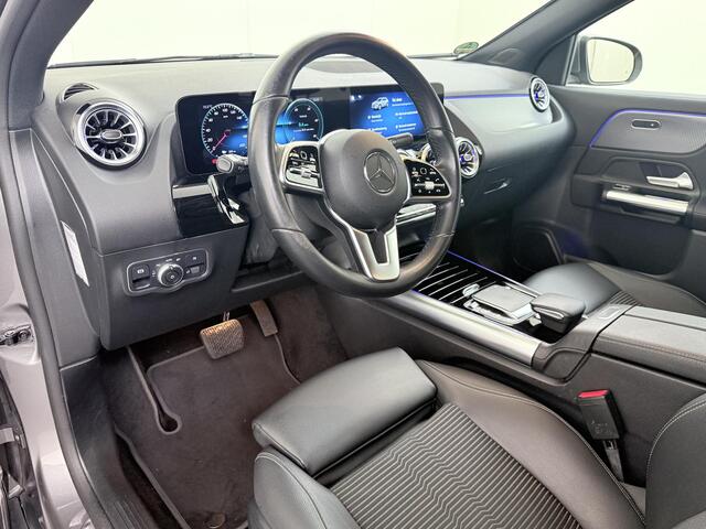 Mercedes-Benz EQA 250 Business Solution Luxury 67 kWh Navigatie Camera Stoelverwarming