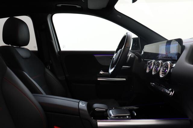 Mercedes-Benz EQA 250 BUSINESS SOLUTION AMG 67 kWh -PANO.DAK|CARPLAY|20"|KEYLESS|STOELVERW.|DODEHOEK|PRIVACY.GLAS