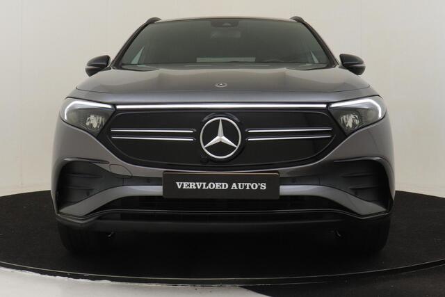 Mercedes-Benz EQA 250 BUSINESS SOLUTION AMG 67 kWh -PANO.DAK|CARPLAY|20"|KEYLESS|STOELVERW.|DODEHOEK|PRIVACY.GLAS