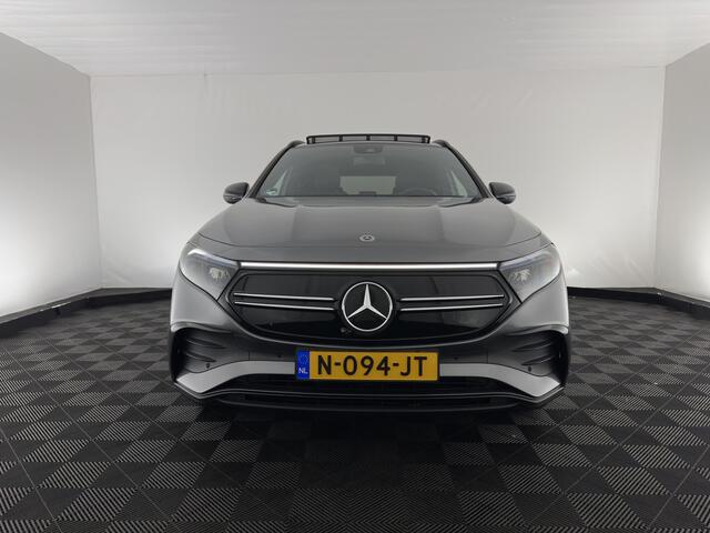 Mercedes-Benz EQA 250 Business Solution AMG 67 kWh [3-FASE] (SOH-98%) AUT. *PANO | NAVI-FULLMAP | DAB | CAMERA | DIGI-COCKPIT | HEATED-SPORTSEAT | CRUISE | 18'' ALU*
