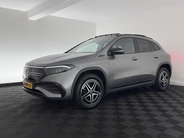 Mercedes-Benz EQA 250 Business Solution AMG 67 kWh [3-FASE] (SOH-98%) AUT. *PANO | NAVI-FULLMAP | DAB | CAMERA | DIGI-COCKPIT | HEATED-SPORTSEAT | CRUISE | 18'' ALU*